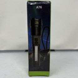 A76 Rechargeable Flashlights High Lumens