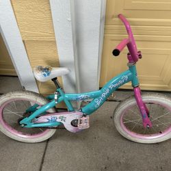 Girls Bike 