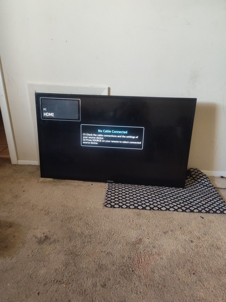 Samsung Commercial TV 42"