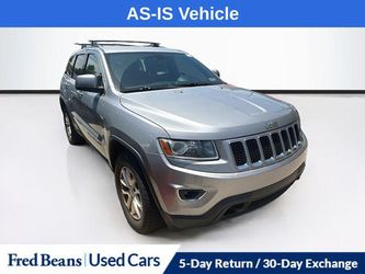 2014 Jeep Grand Cherokee