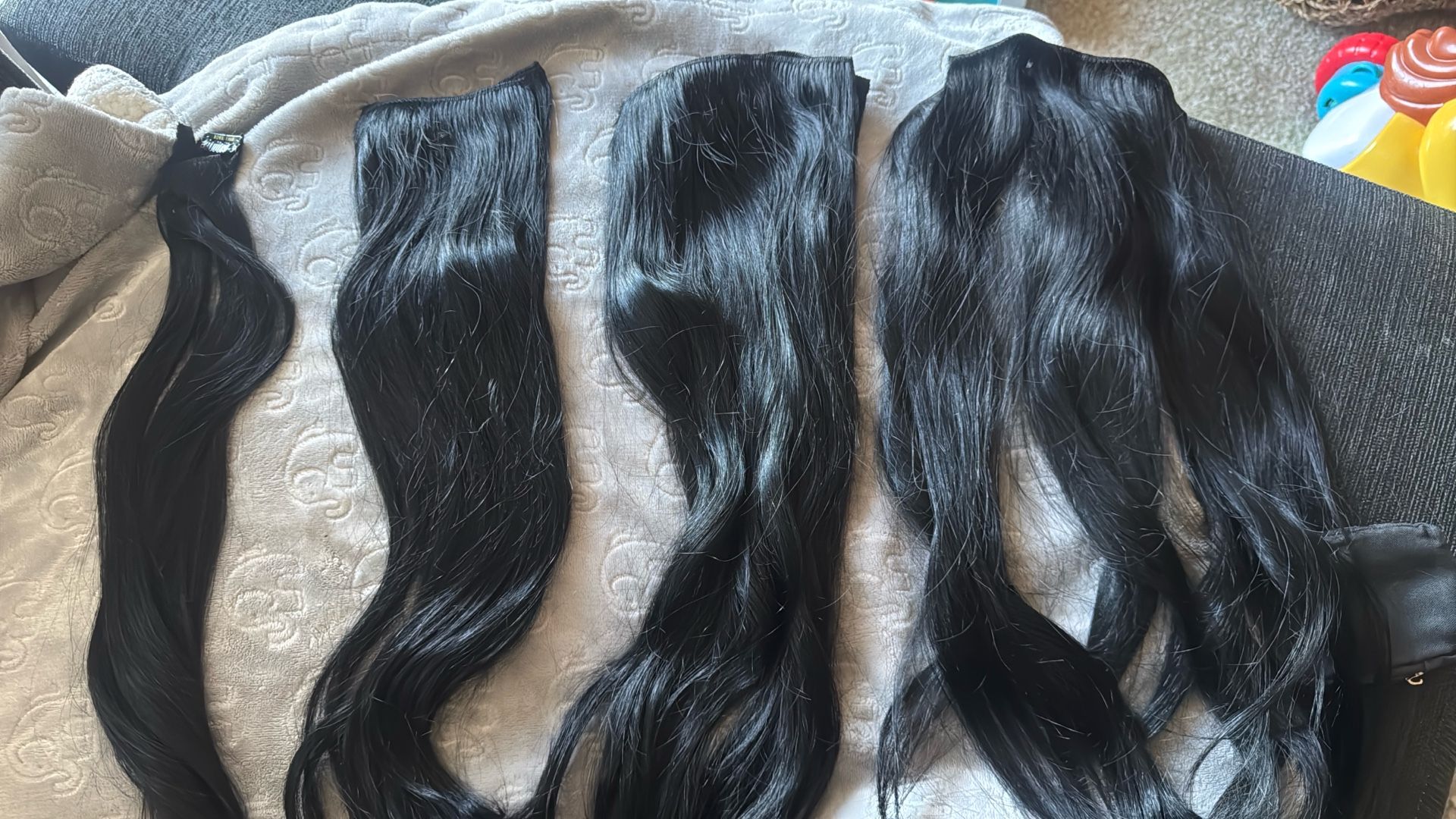 Hair Extensions 