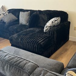 Cozy Sectional 