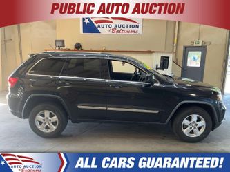 2013 Jeep Grand Cherokee