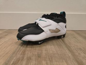 NIKE VAPOR EDGE 36O DT 93 TD FOOTBALL CLEATS MENS...BRAND NEW