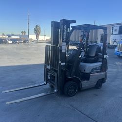 Nissan Forklift