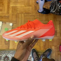 Adidas Crazyfast Pro Size 10