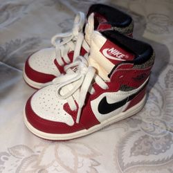Jordan 1 retro high OG