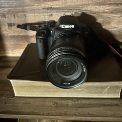 Canon EOS Rebel T5i