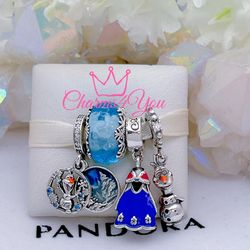 Adorable 925 silver charm for Pandora Moments bracelet. 🫠 $30 each.