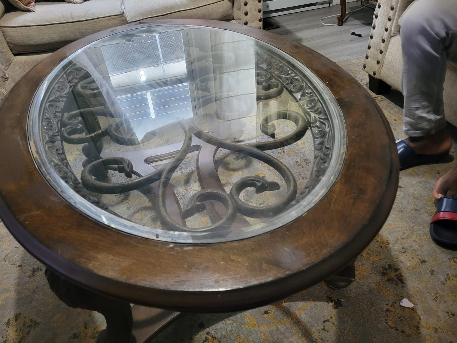 Wood Table