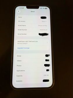 iPhone 14 Plus-unlocked