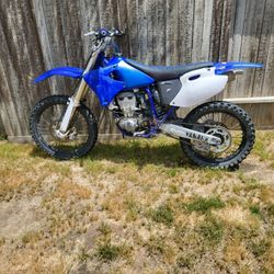 2000 Yz 426