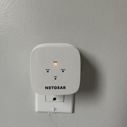Netgear Wifi Range Extender 