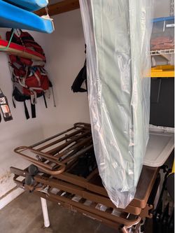 Hospital bed