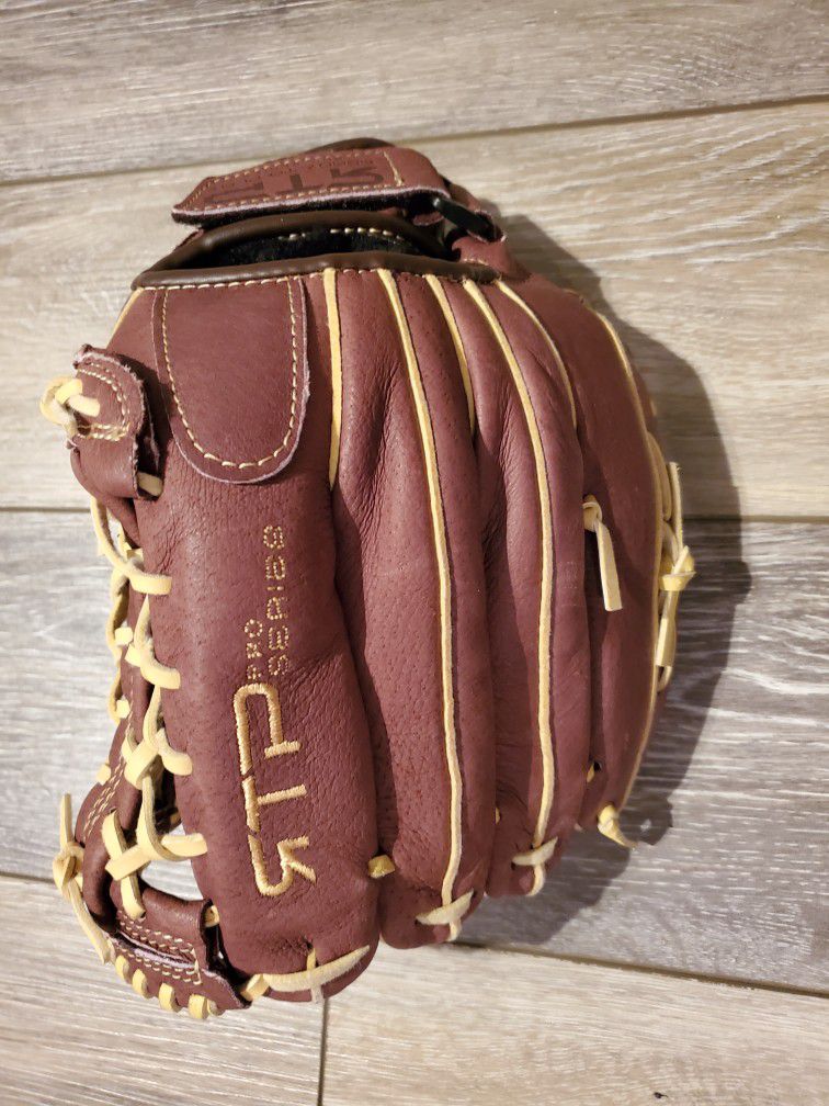 RTP Baseball FRANKLIN Leather  Glove ProSeries 