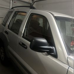 2007 Jeep Liberty