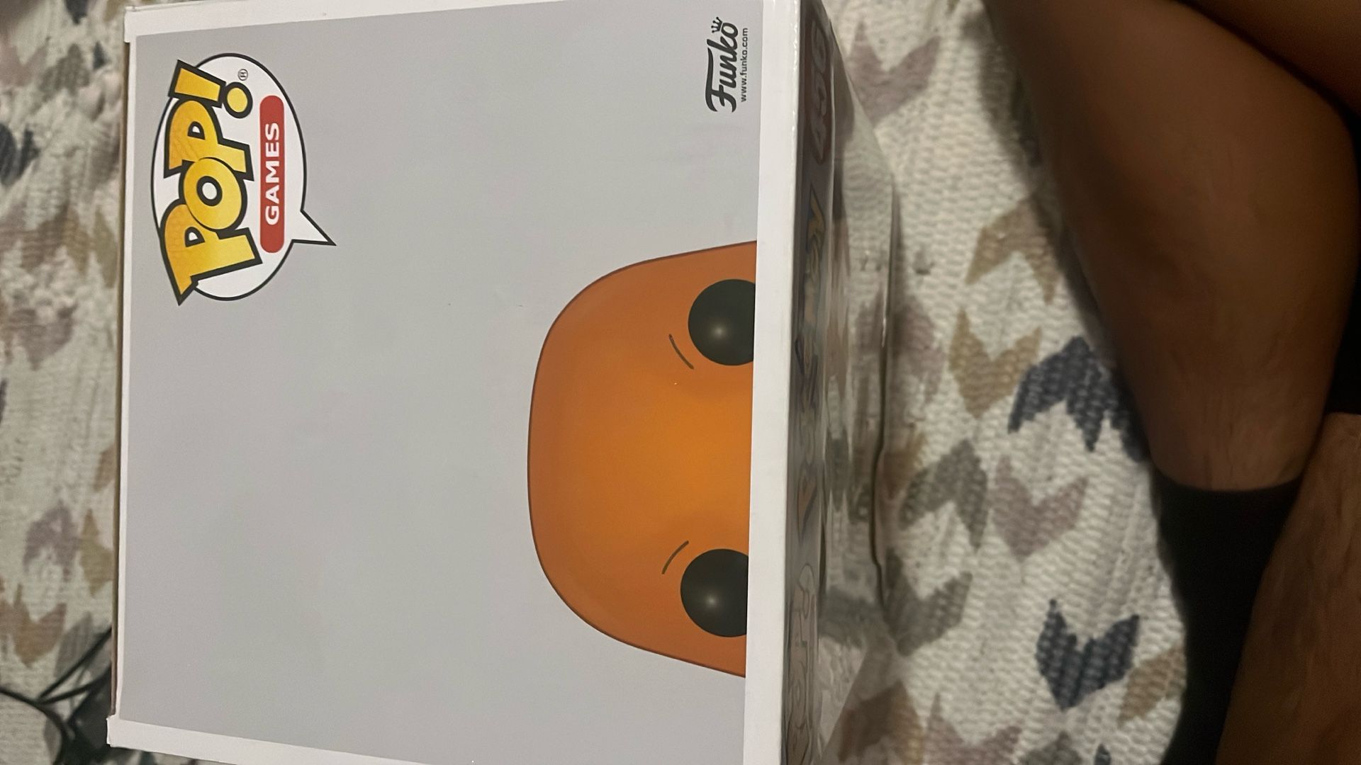funko pop jumbo charmander