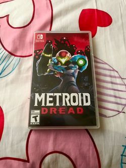 NINTENDO SWITCH GAME