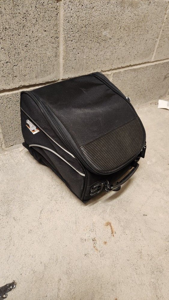 First Gear And Nelson Rigg Motorcycle Commuter Bags