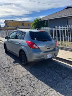 2012 Nissan Versa