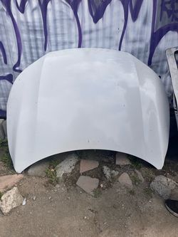2013-2015 HONDA ACCORD HOOD