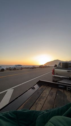 Tow trailer