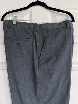Men’s Perry Ellis Portfolio Dress Pant Size 34