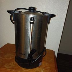 Giant Coffee Maker