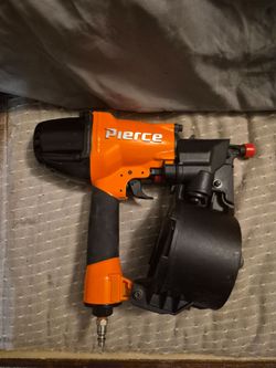 Pierce Pneumatic Coil Nailer
