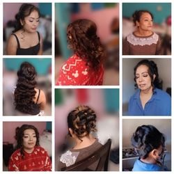 ✨️🤩Peinado Maquillaje Kit ✨️ 🤩 