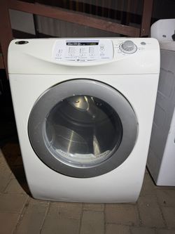 Maytag Dryer White Electric 