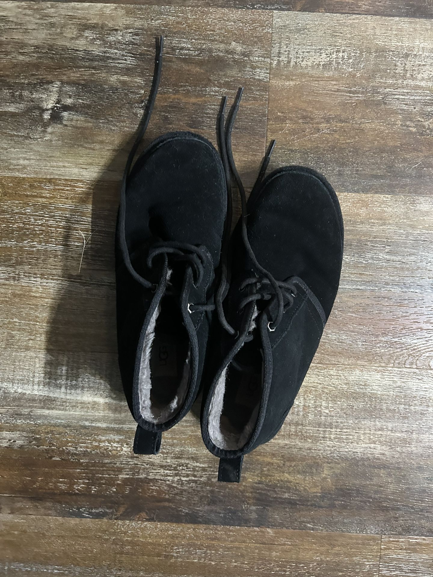 Ugg Neumel Zip Dark Grey (MEN)