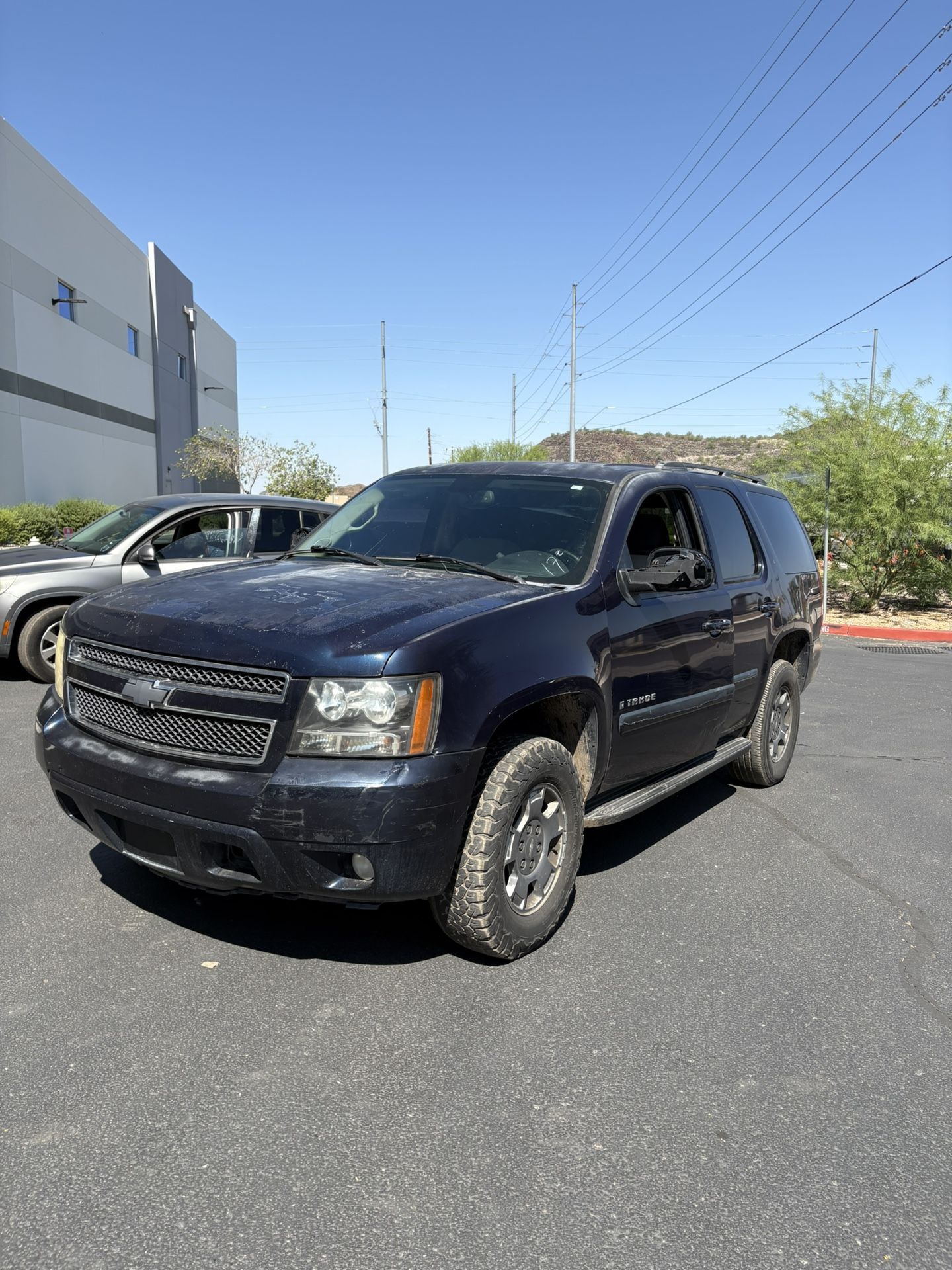 2008 Chevrolet Tahoe