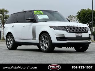 2021 Land Rover Range Rover