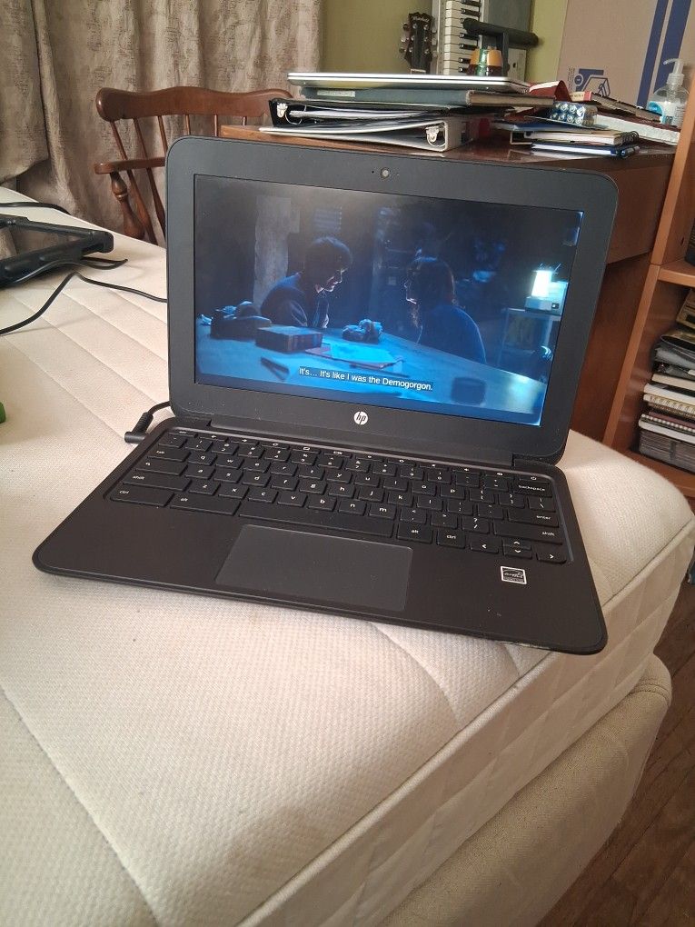 HP Chromebook 11 G4