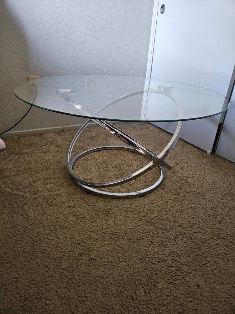 Glass Table