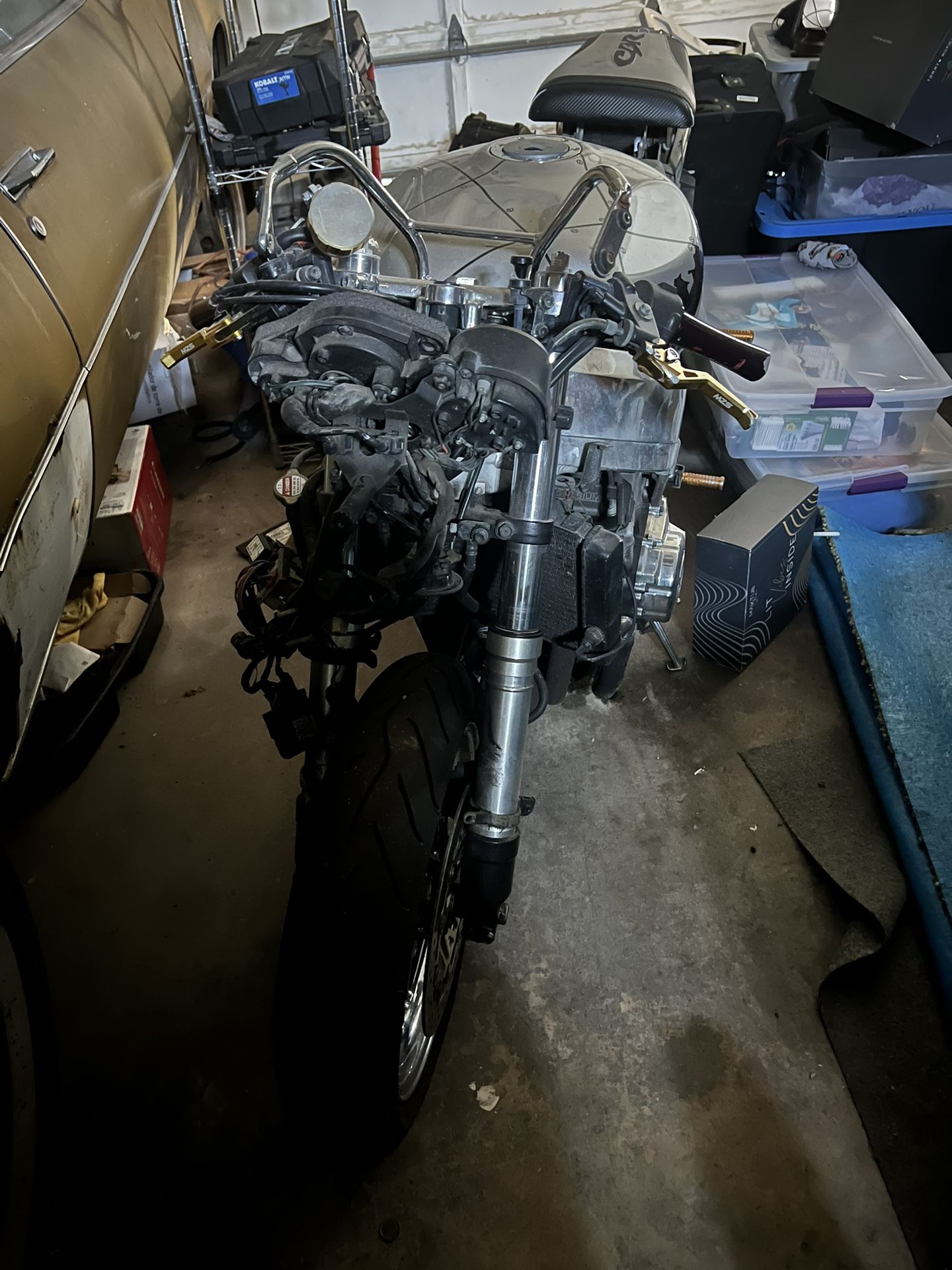 Suzuki GSX-R600