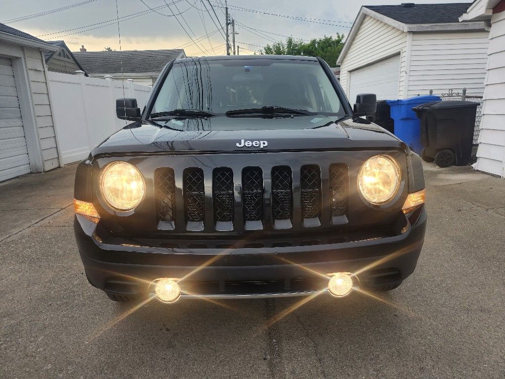 2011 Jeep Patriot