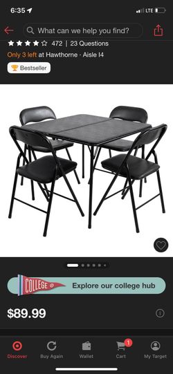 Table set