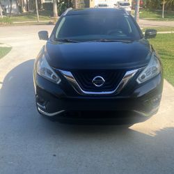 2016 Nissan Murano