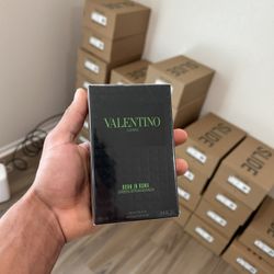 Valentino Born In Roma Green