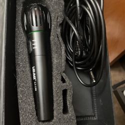 Professional Microphone
