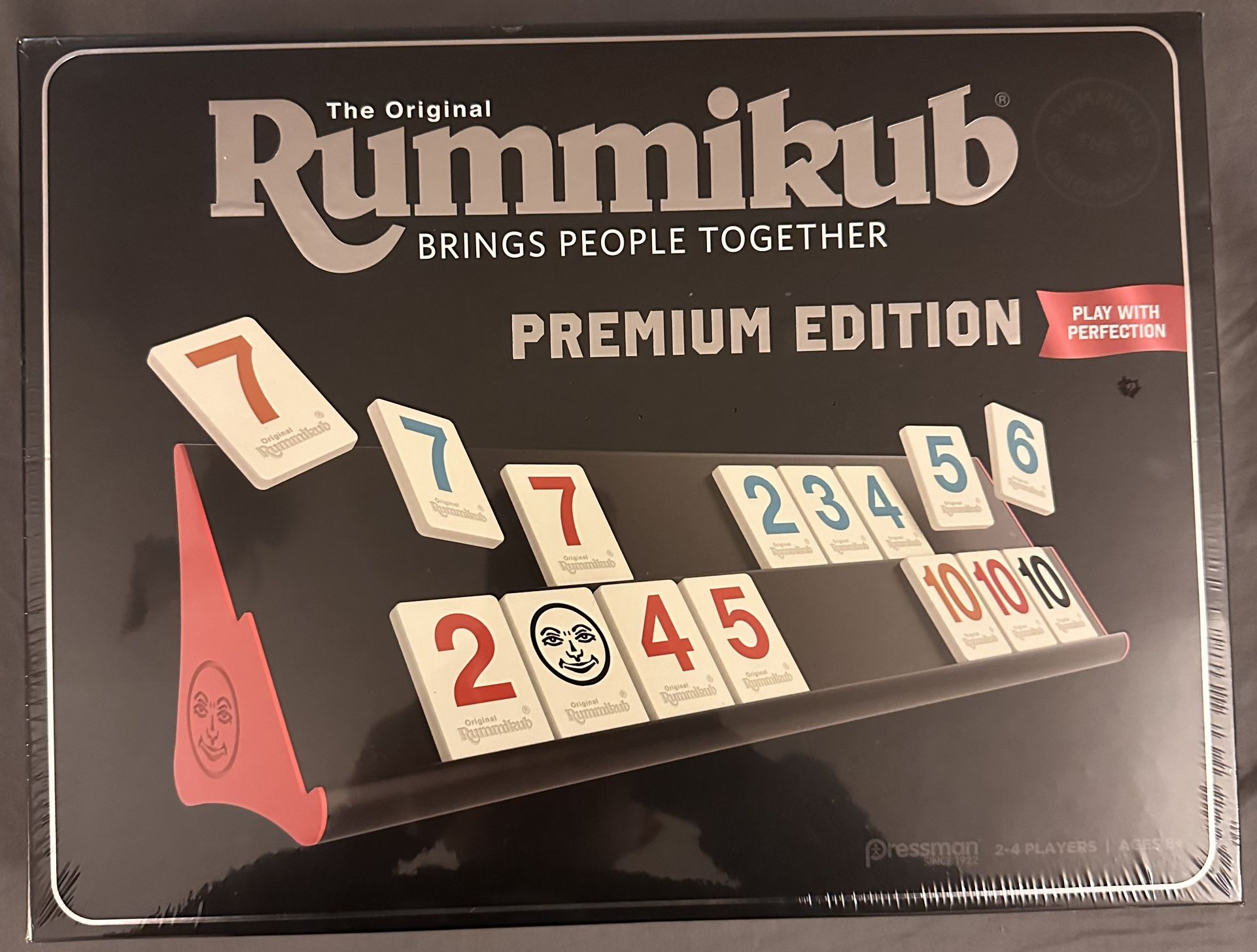 Rummikub Premium Edition