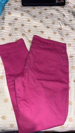LEI Pink Jeans