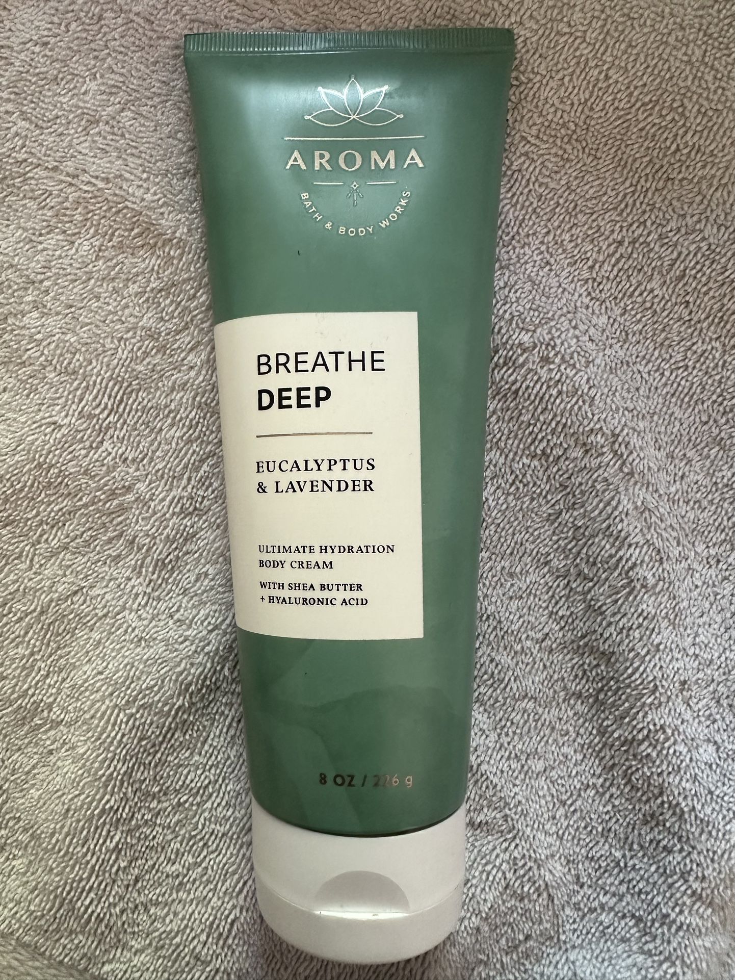 Bath and Body Work’s Body Cream