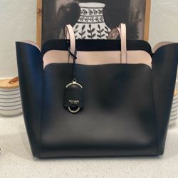 Kate Spade Tote And Wallet