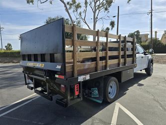 2019 Ford F-550 XLT STAKEBED 6.7L DIESEL,4X4,POWER