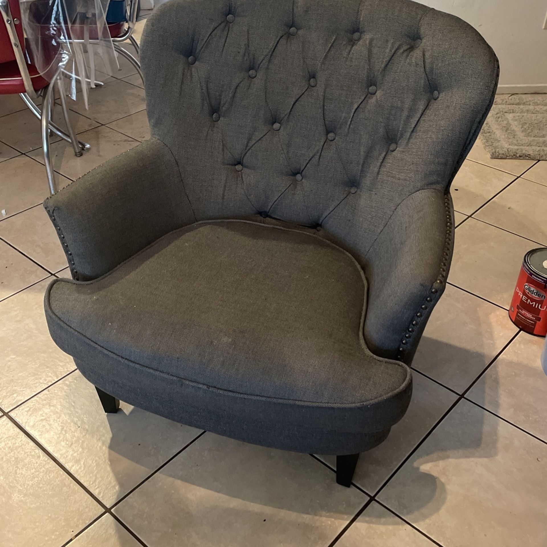 Grey Couch