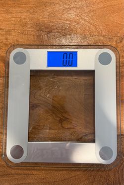 Digital Bathroom Scale