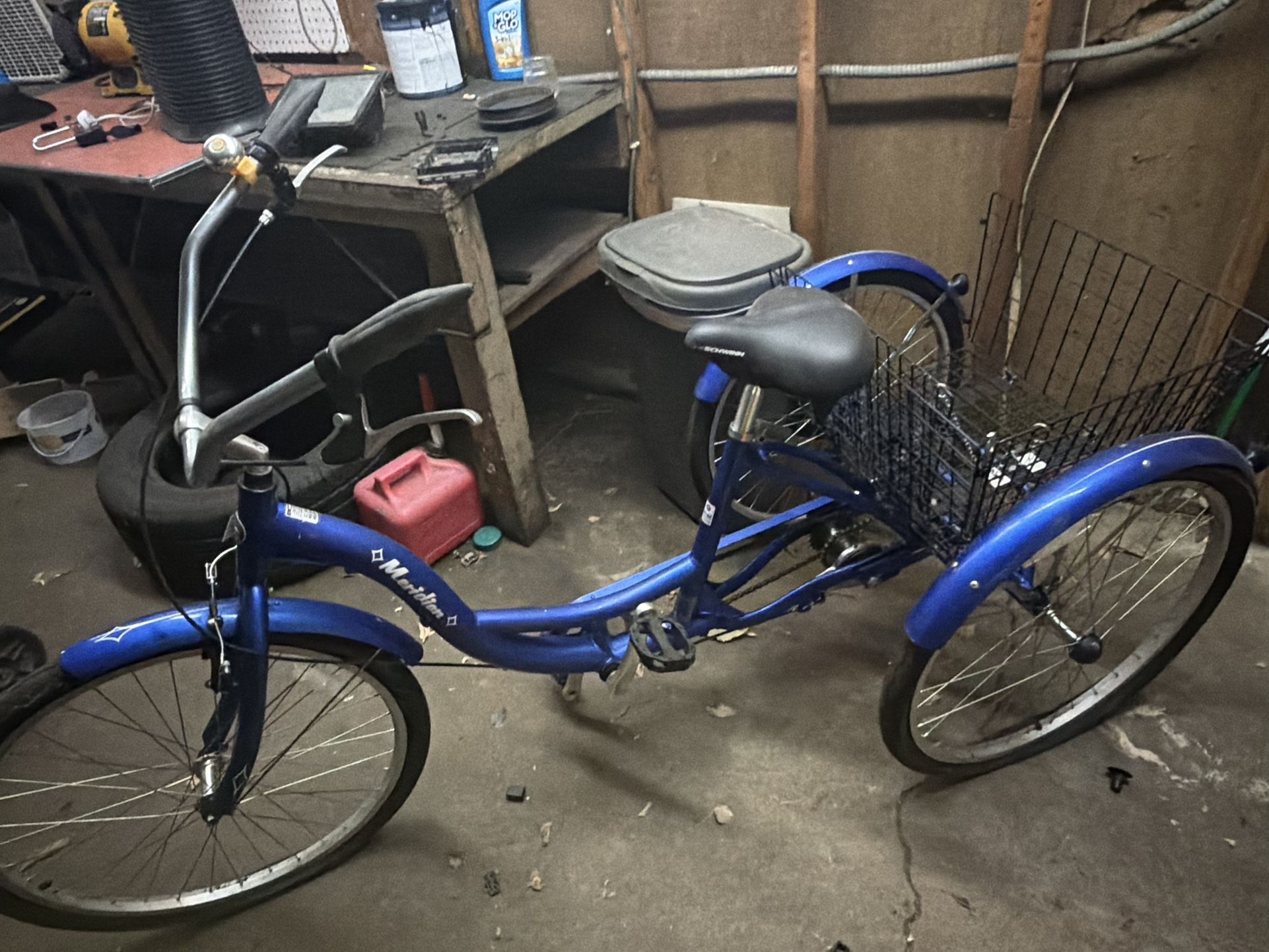 Meridian Schwinn 3 Wheel Trike 